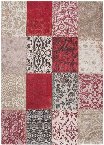 Tapete 8985 Antwerp Vermelho