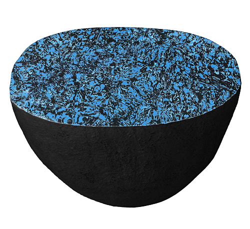 Mesa de Centro BonBon Azul
