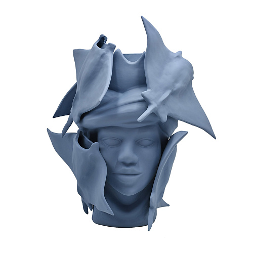 Escultura Moor's Head