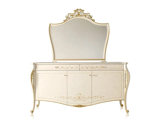 Aparador italiano marfim