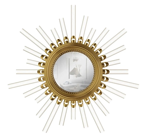 Espelho com luz Regal