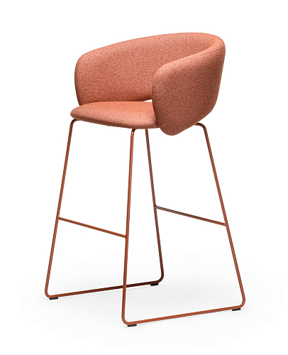 Banco de Bar Bel SL SG-75 Terracota