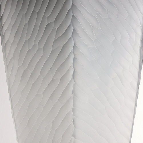 Vaso de Flores em Vidro de Murano