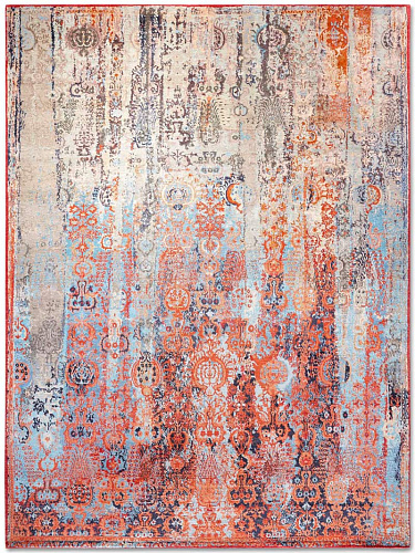 Tapete Woods Anodado à Mão