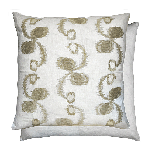 Almofada Ajanta Linen 60 × 60