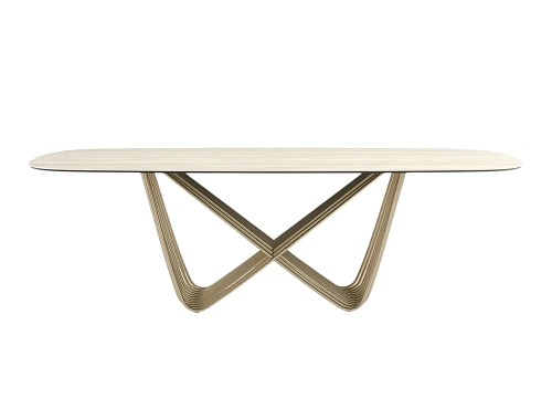 Mesa de Jantar Tenso