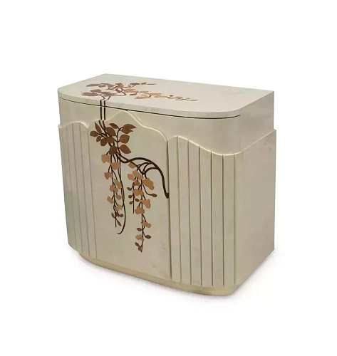 Mesa de Cabeceira Fleur