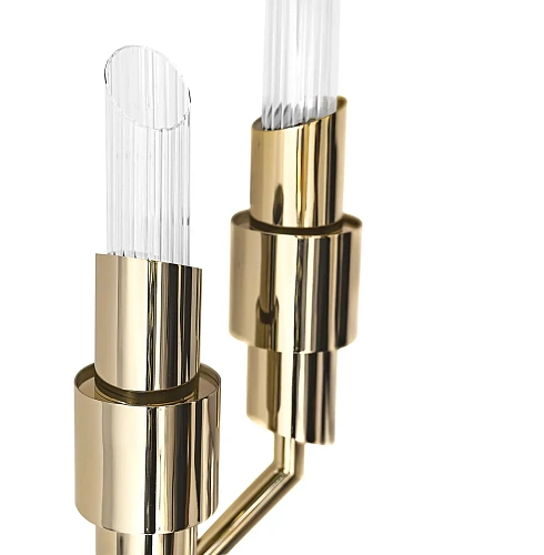 Candeeiro de parede tocha pequeno Stellar