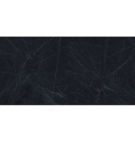 Papel de Parede Black Marble