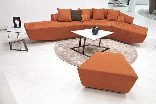 Sofá Modular Dubhè Ferrugem