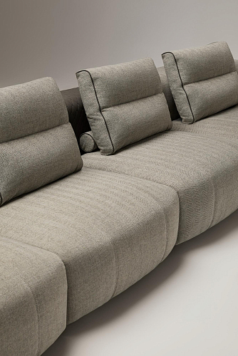 Sofá Bellagio Comfort de 3 Lugares