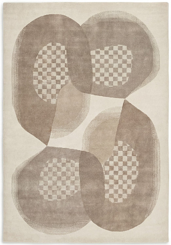 Tapete Soft Orbits Taupe