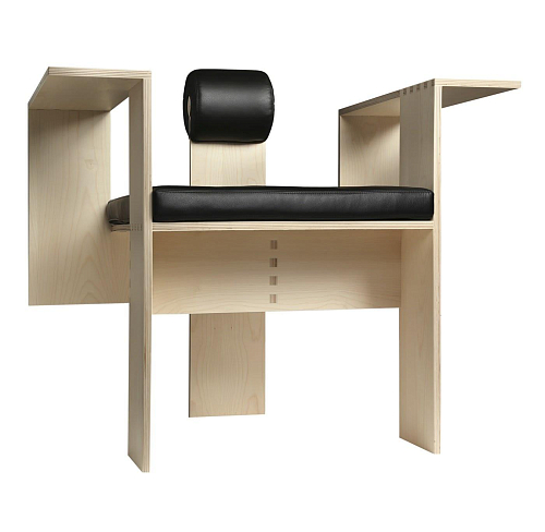 Cadeira de Descanso Sculptural