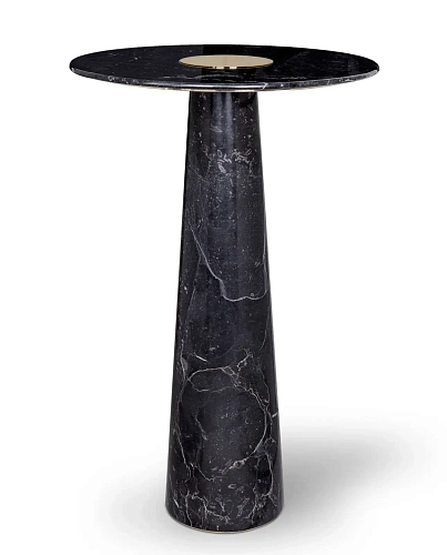 Mesa de Bar Preta Forge