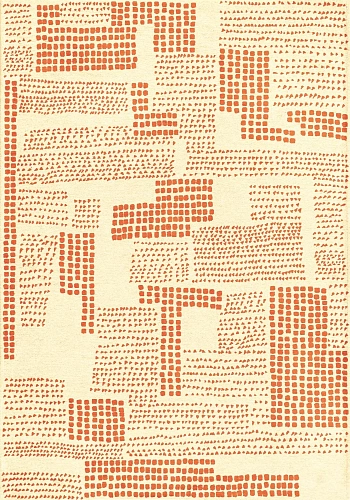 Tapete Zen Garden Grenadine