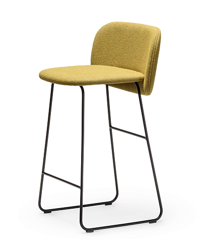 Banco de Bar Chips SL SG-65 Amarelo