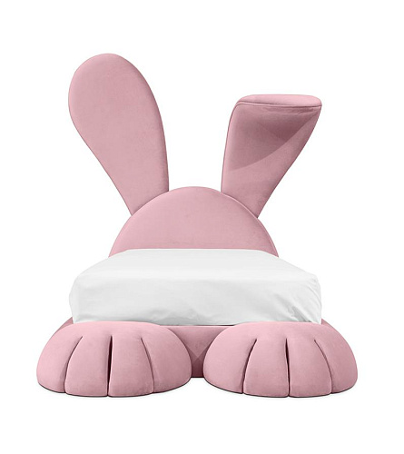 Cama toca Snuggly Bunny