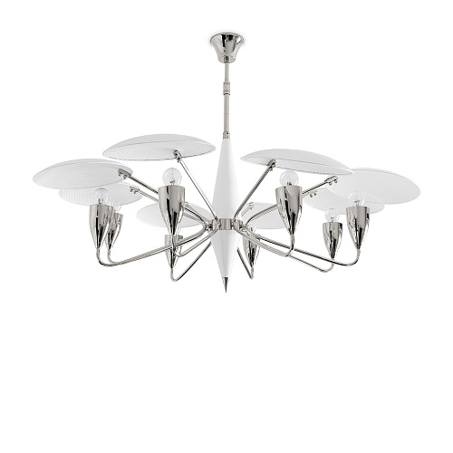 Candeeiro suspenso clássico