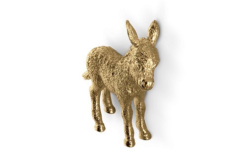 Puxador burro gentil Gentle Donkey