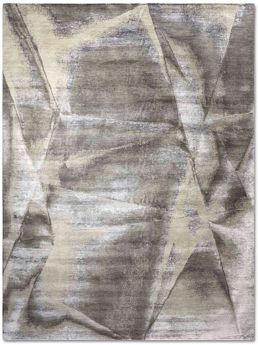 Tapete Ice Land Luxury Feito à Mão