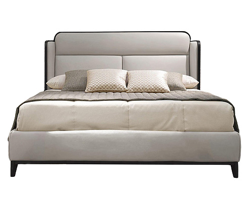 Cama Italiana Bege Dilan