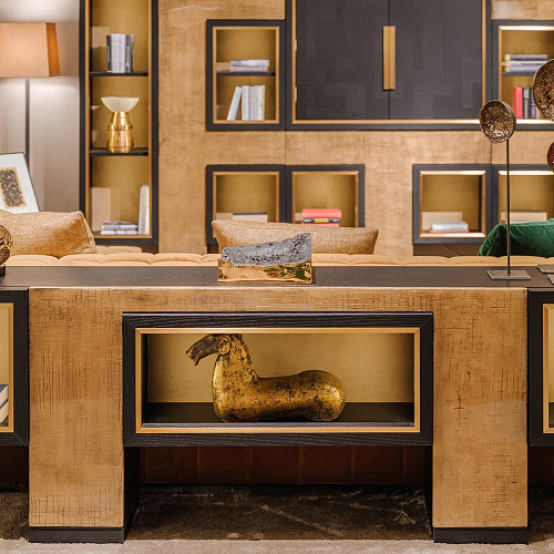 Aparador italiano contemporâneo baixo Cobb