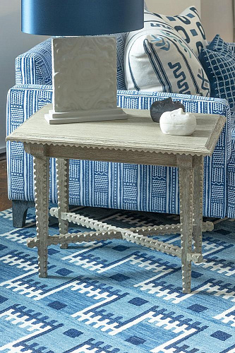 Mesa Lateral Stratford Greyed Oak