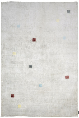 Tapete Concetti Multicolor Tecido à Mão