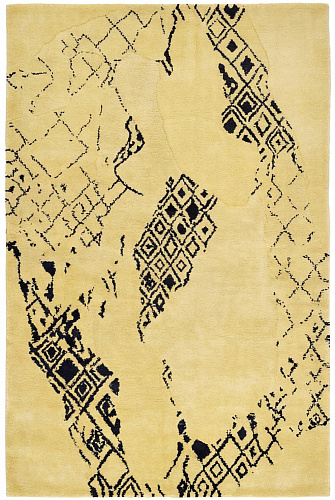 Tapete Golden Symbolica