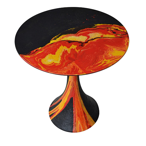 Mesa de Apoio Lava