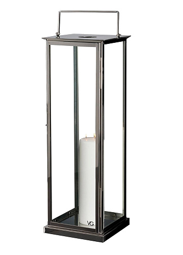 Lanterna de Exterior Quadrada