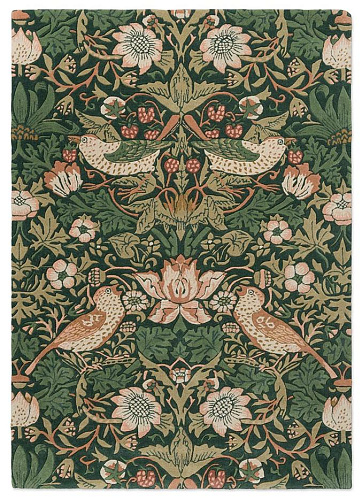 Tapete Strawberry Thief Forest