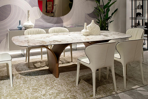 Mesa de Jantar Arco