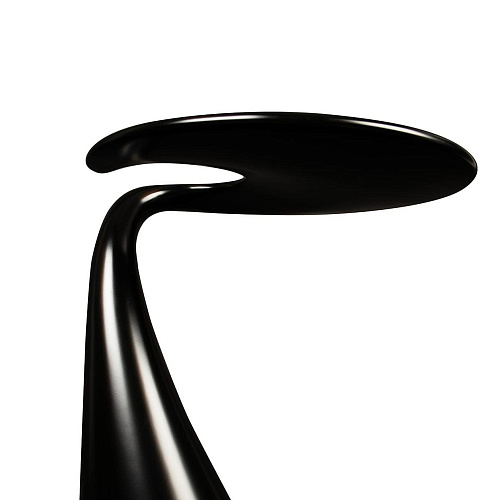 Mesa de Apoio Milano Preta