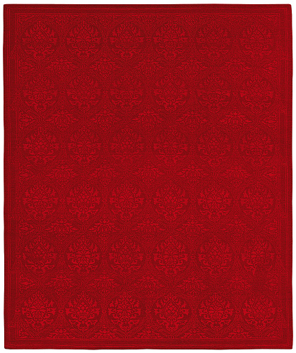 Tapete Sanssouci Vermelho