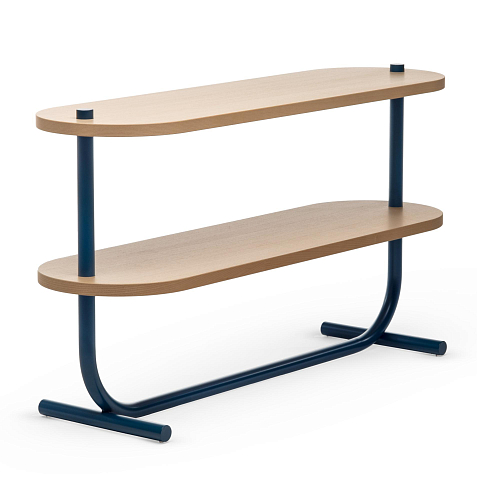 Consola Bubalus Azul