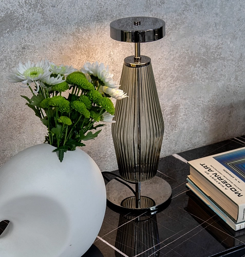 Candeeiro de Mesa Chic