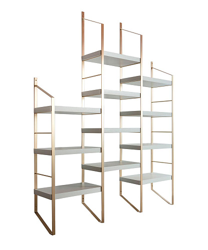 Estante em Madeira com Níveis