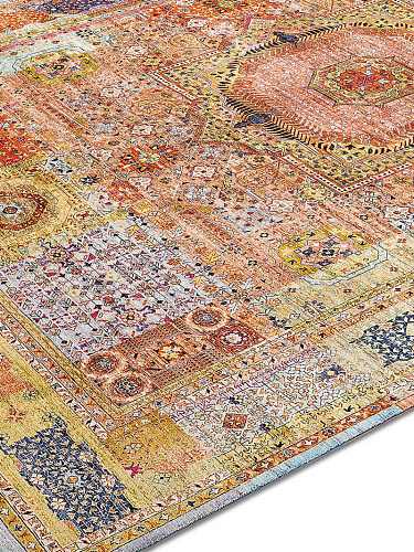 Tapete Cosmic Feito à Mão