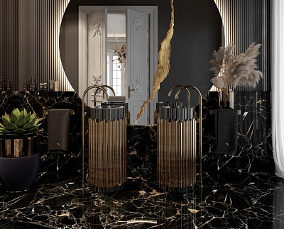 Acessórios de casa de banho