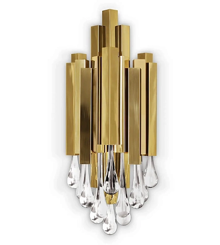 Candeeiro de parede prestígio