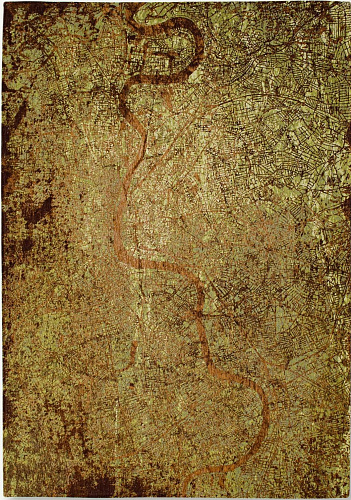 Tapete Green Meadows 9320