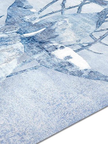 Tapete Orchid Feito à Mão