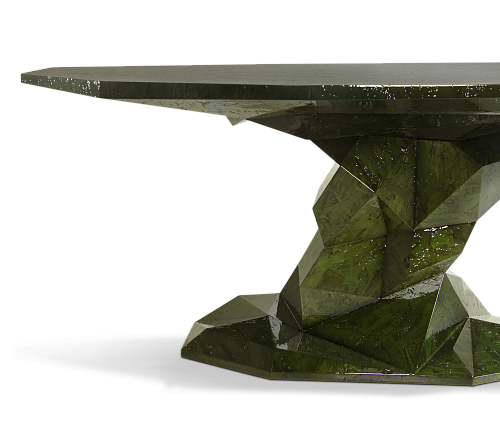 Mesa de Jantar Luxe Bonsai