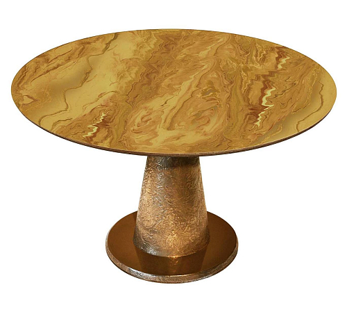Mesa de Jantar Redonda Traiano