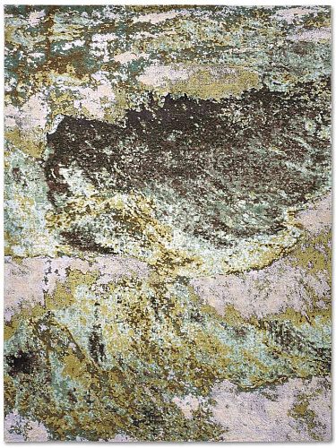 Tapete Waves Tecido à Mão