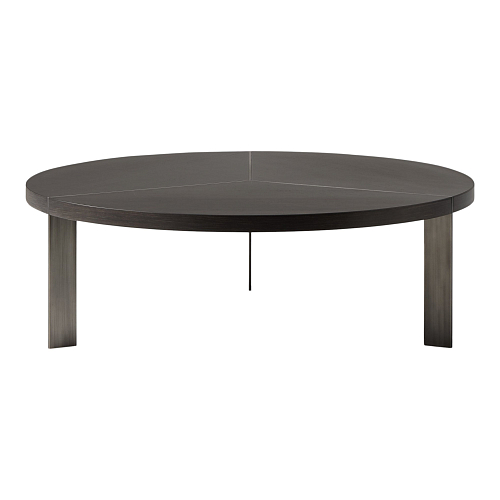 Mesa de Centro Tempo Redonda