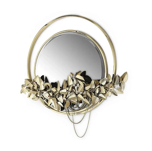 Espelho com luz Royal II