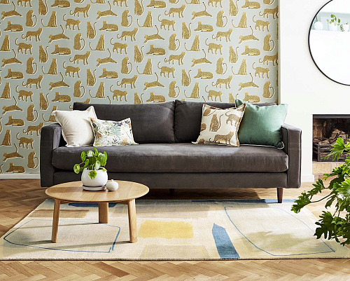 Tapete Composition Papaia